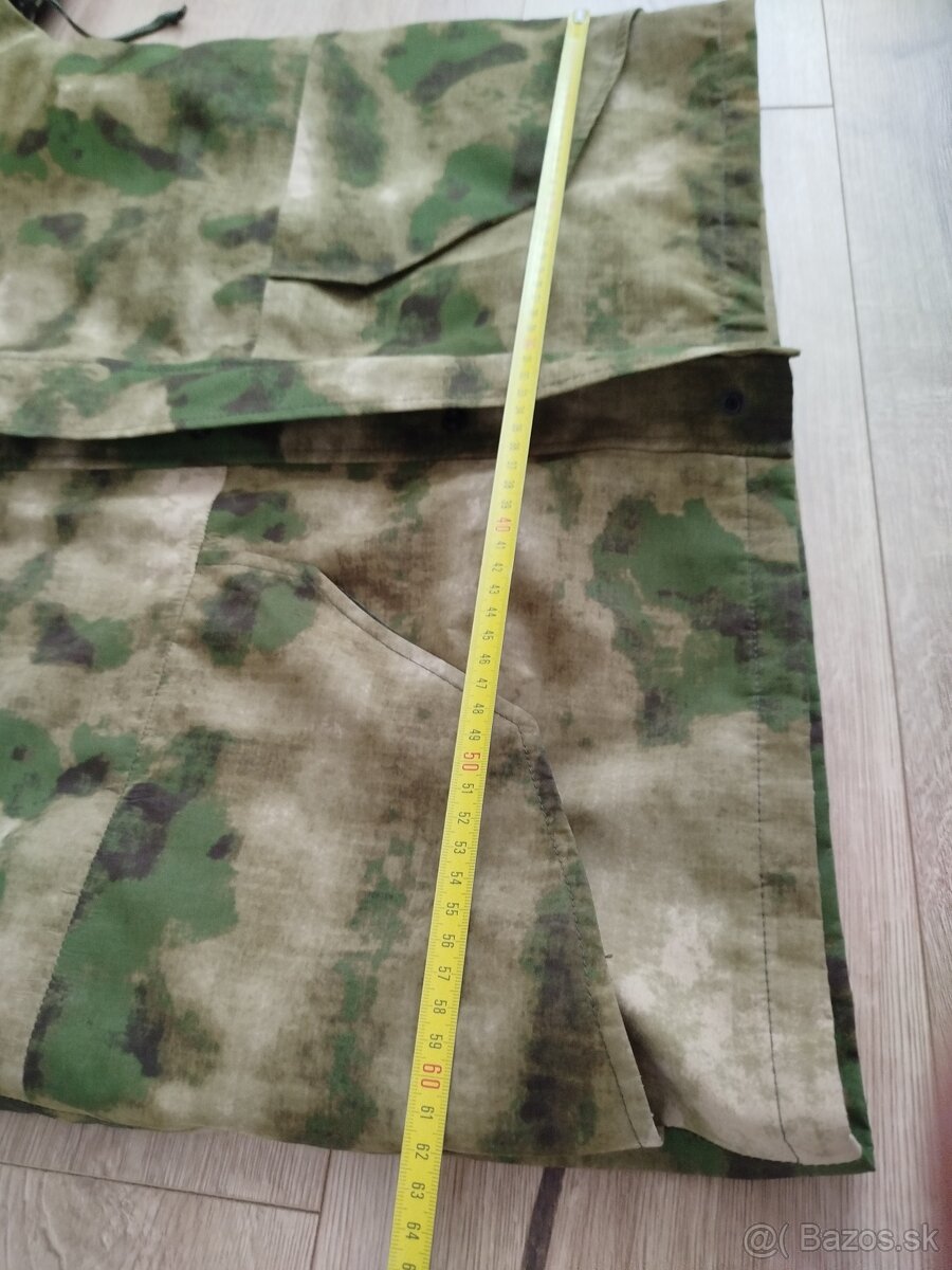 Mil-Tec Bunda FG Cammo - 4