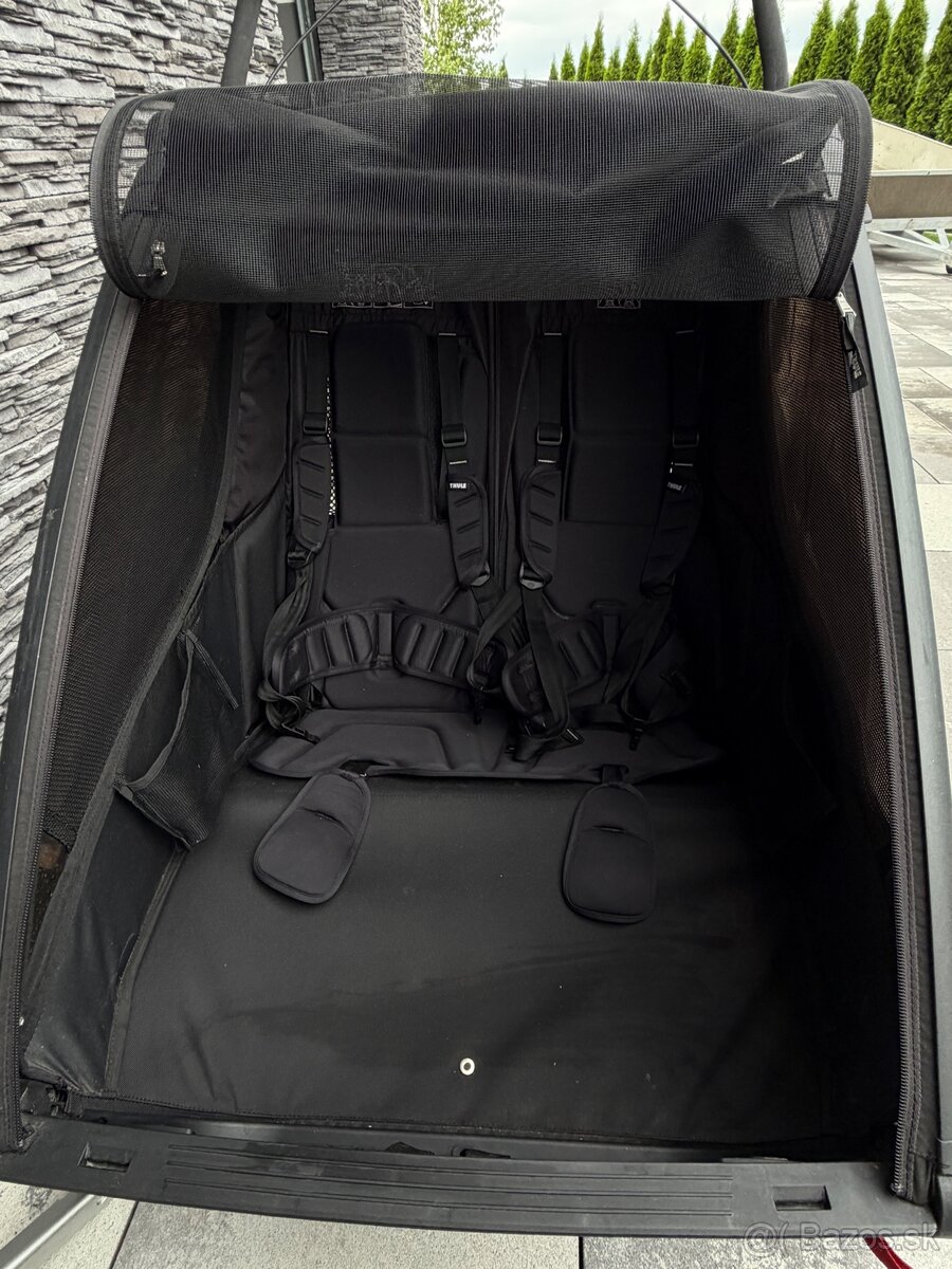Cyklovozík Thule Chariot Sport 2 - 4