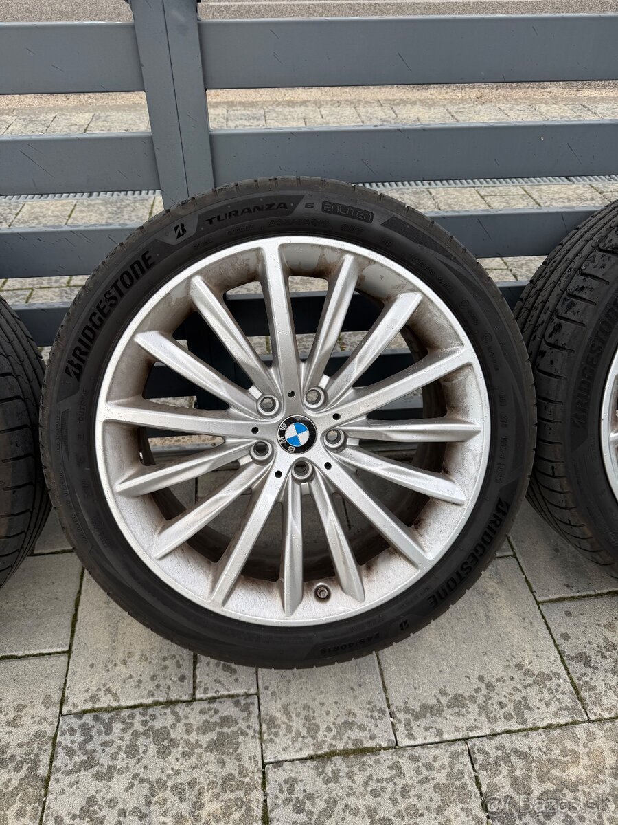 Bmw R19 Styling 633 G30 + letné pneu - 4