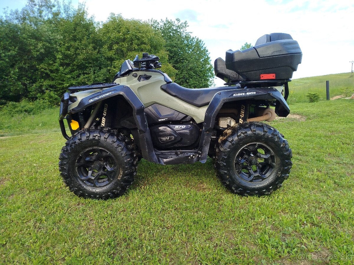 Can am Outlander