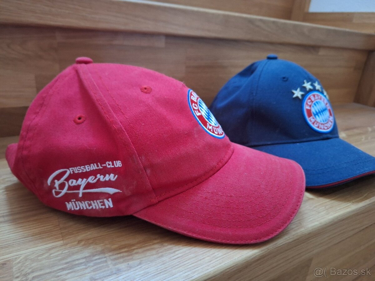 Hrnceky Bayern Mnichov sal siltovky - 4