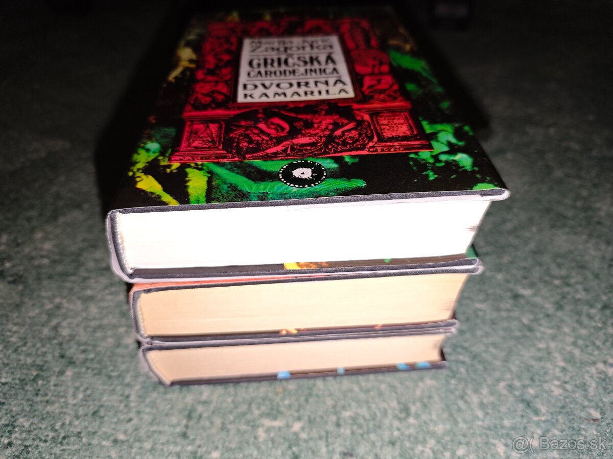 Gričská čarodejnica - 4