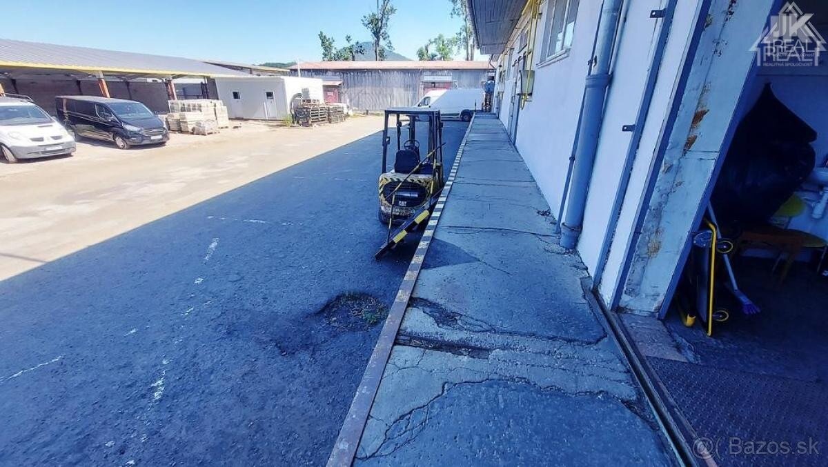 Sklady /177m2/ na Strojníckej ulici v Prešove - 4