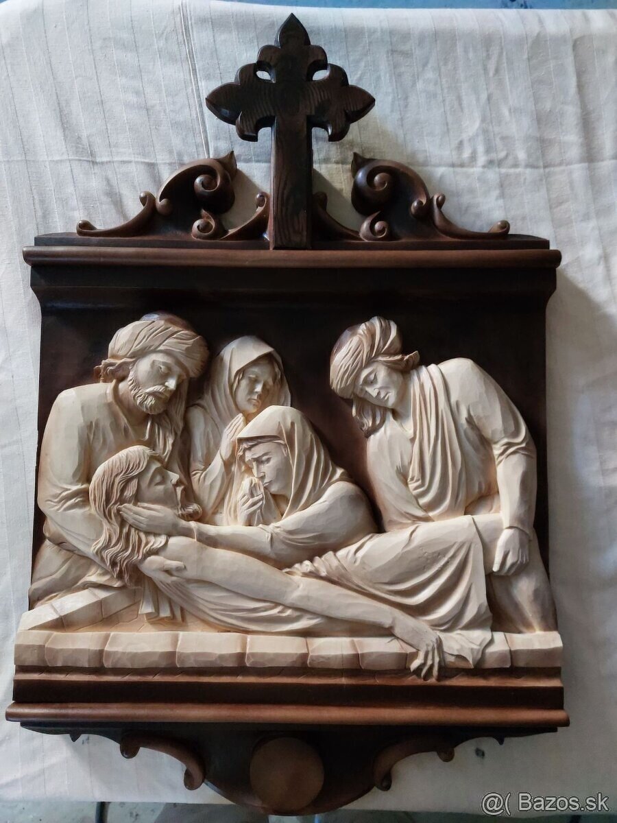 Krížová cesta - 4