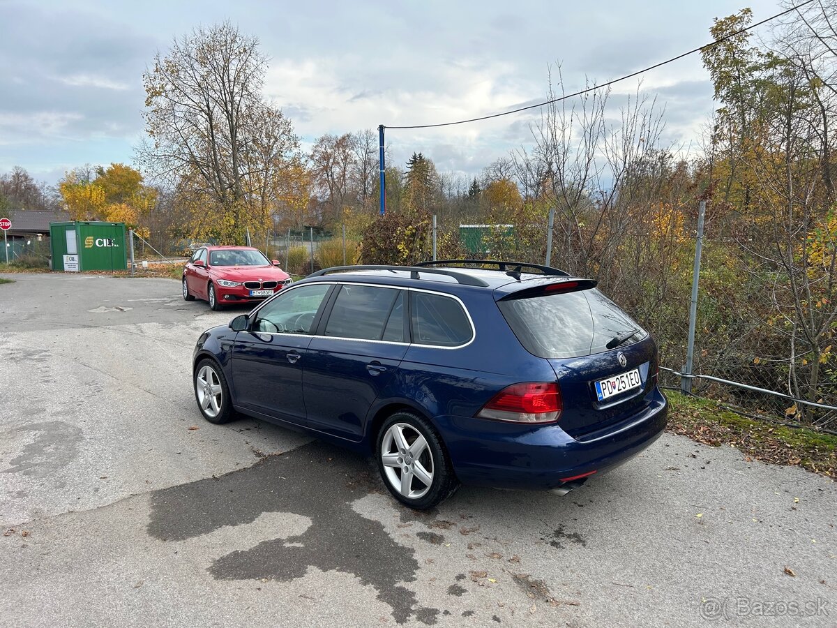 VW Golf VI 2.0 TDI 103kW – Highline - 4