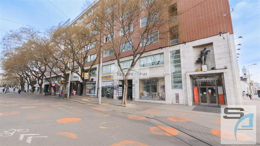 Bez Provízie RK. Voľné Kancelárie v budove na Námestí SNP. - 4