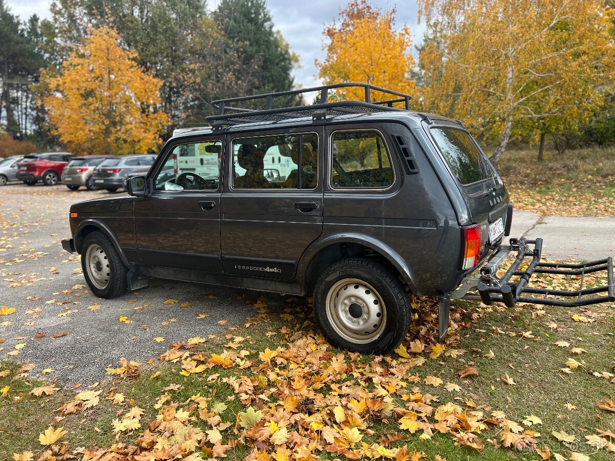 Lada niva 4x4 - 4