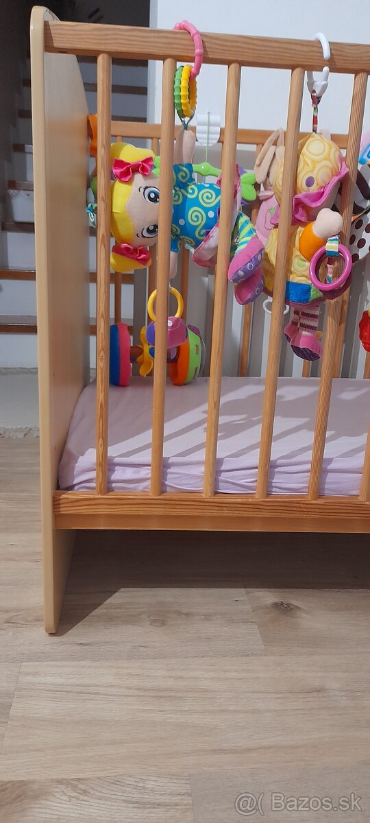 Detská postieľka - 4