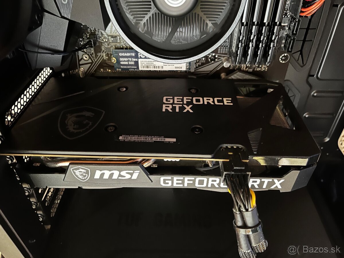 Rtx 3060ti - 4
