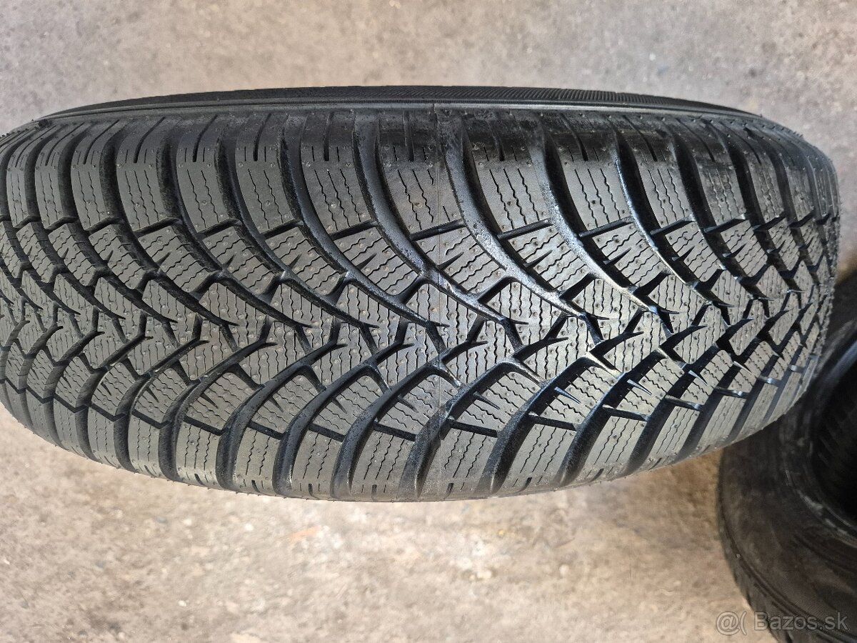 215/70 r16 zimné 4 ks FALKEN - nejazdené - 4