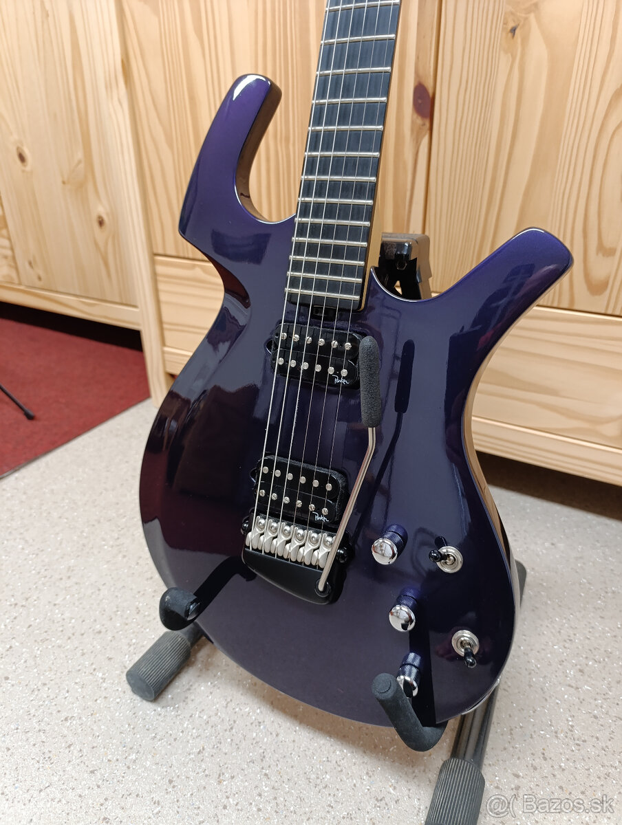 Parker elektrická gitara - 4