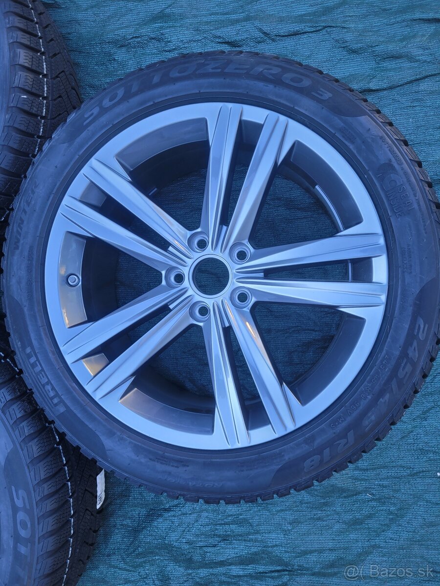 Nová Zimní kola r18 Volkswagen Arteon Sebring - 4
