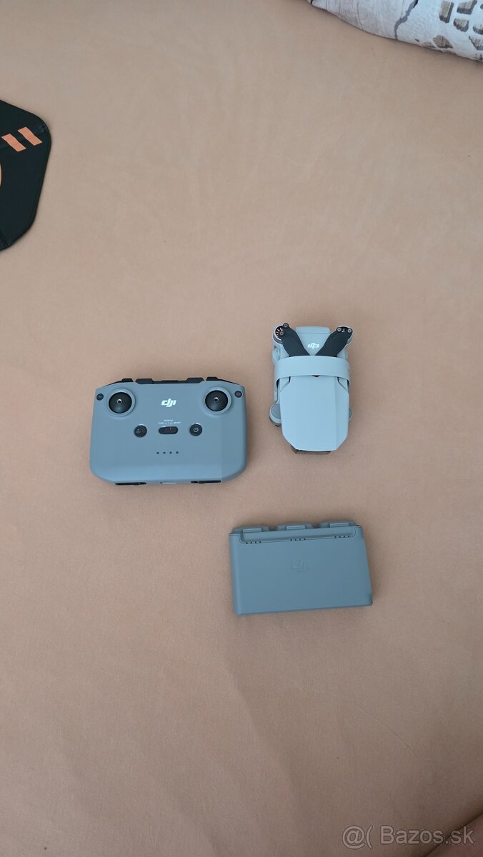 Dron dji mini 4k more combo - 4