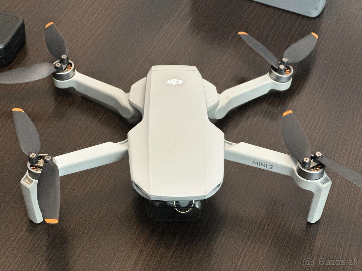 DJI Mini 2 vo verzii Fly more combo 4K - 4