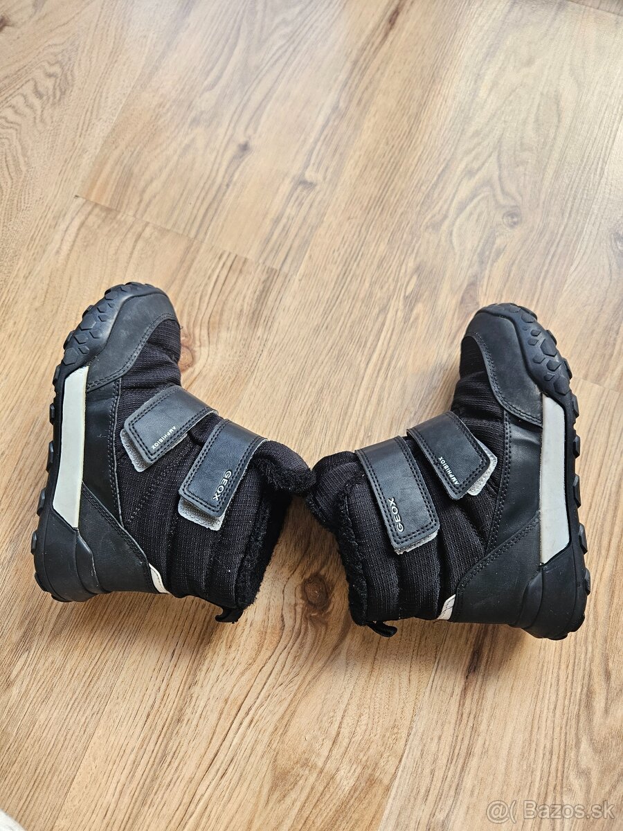 Geox zateplene cizmy 29 - 4