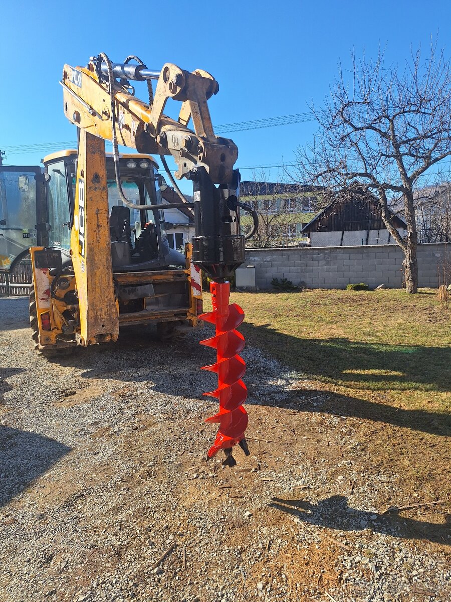 Zemne a výkopové práce - 4