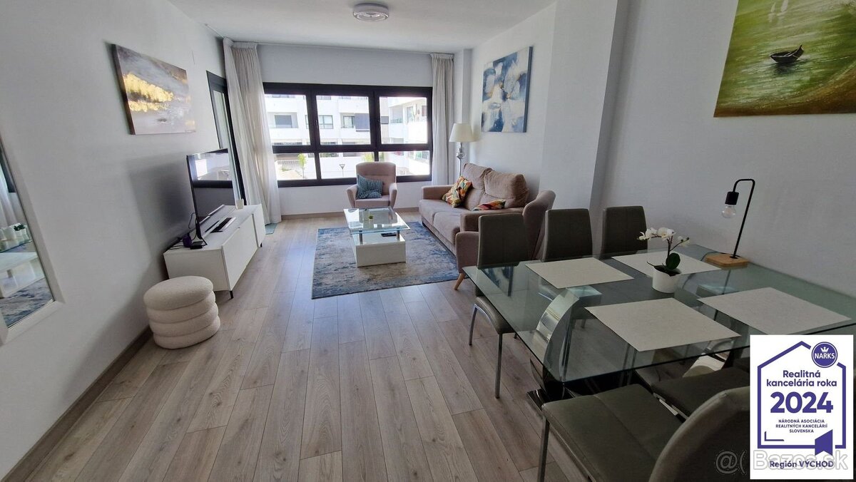 2 izbový apartmán v Estepona Gardens, Španielsko - 4