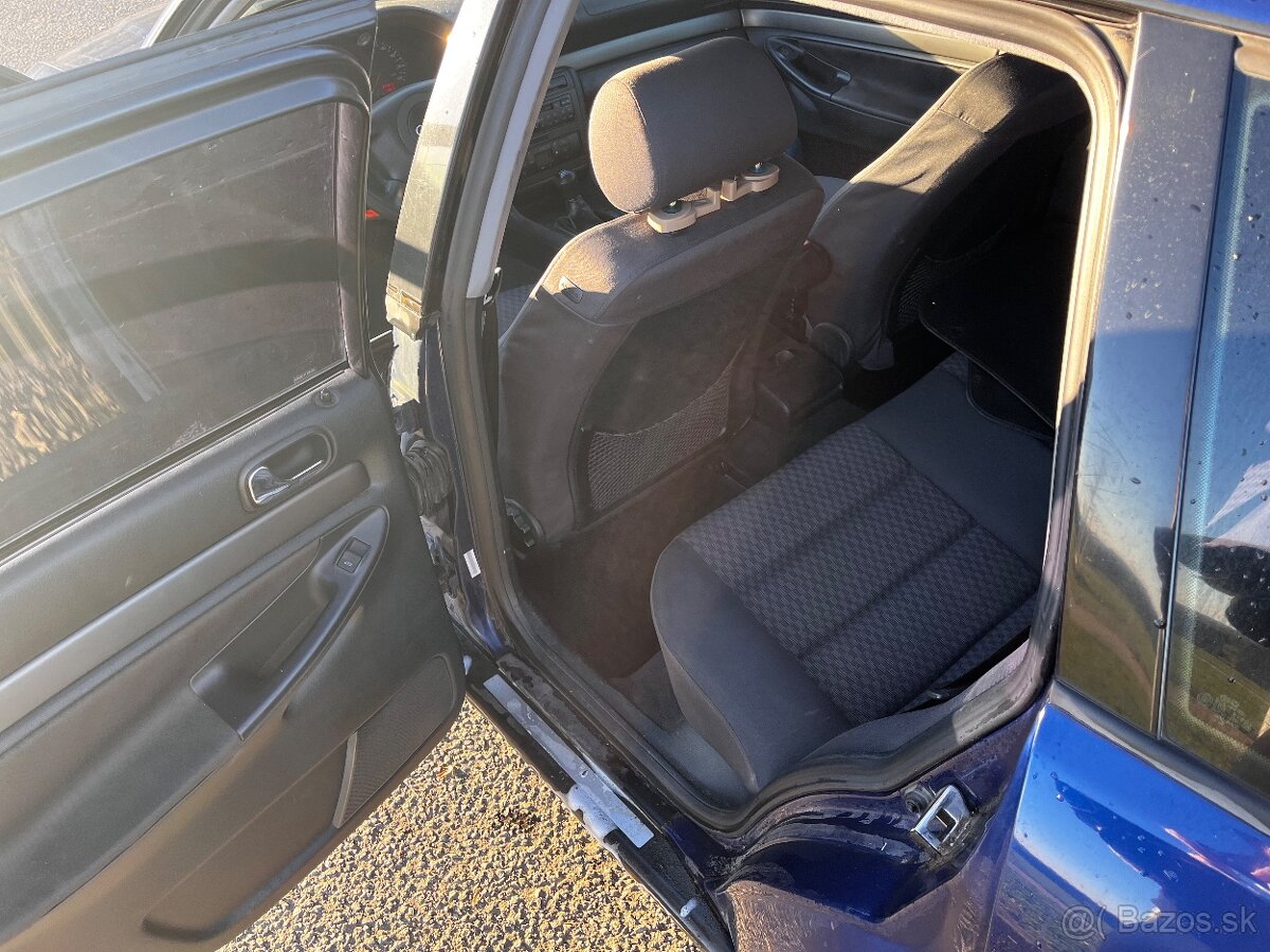 Audi A4 B5 1,8 92Kw - 4