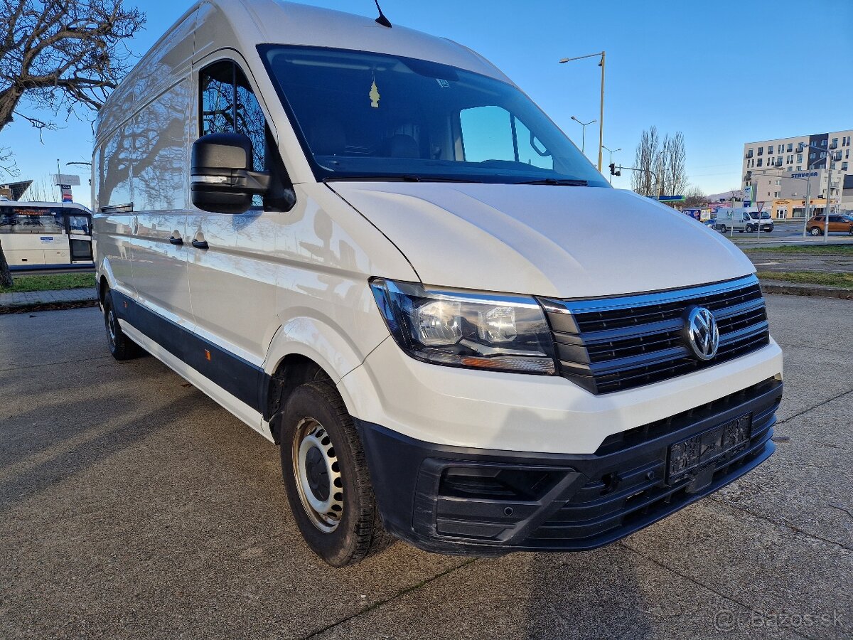 Volkswagen Crafter 2.0 TDI L3 H2 - 4