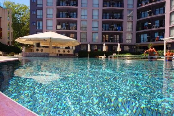 Bulharsko-apartmán v Rainbow 3 - 4