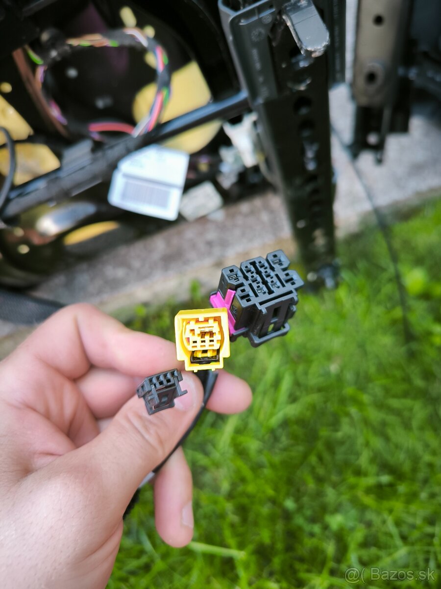 Sedačky Golf GTI GTD - 4