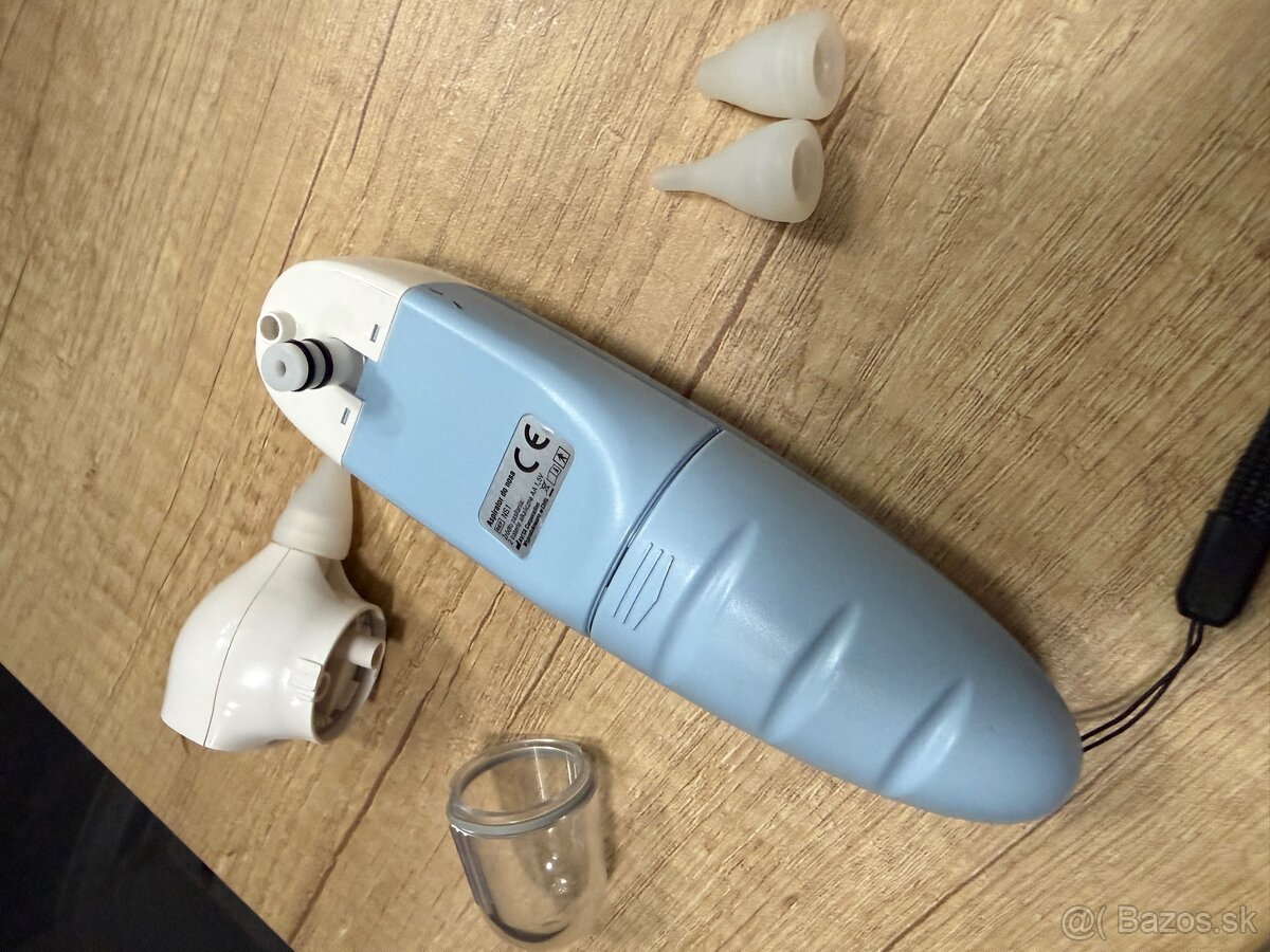 Odsavačka hlienov - 4