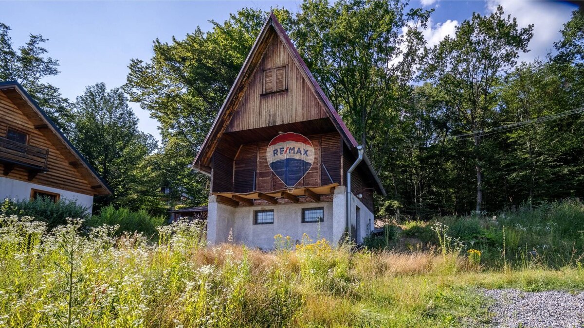 CHATA aj pozemok 796m2, oblasť Zemplínska Šírava - 4