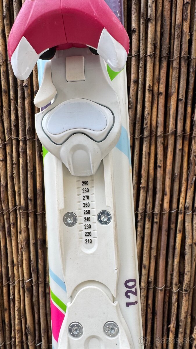 Detske lyže Rossignol 120cm - 4