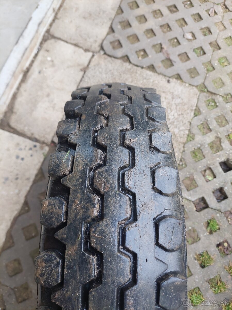 Koleso 6,7-13 multicar - 4