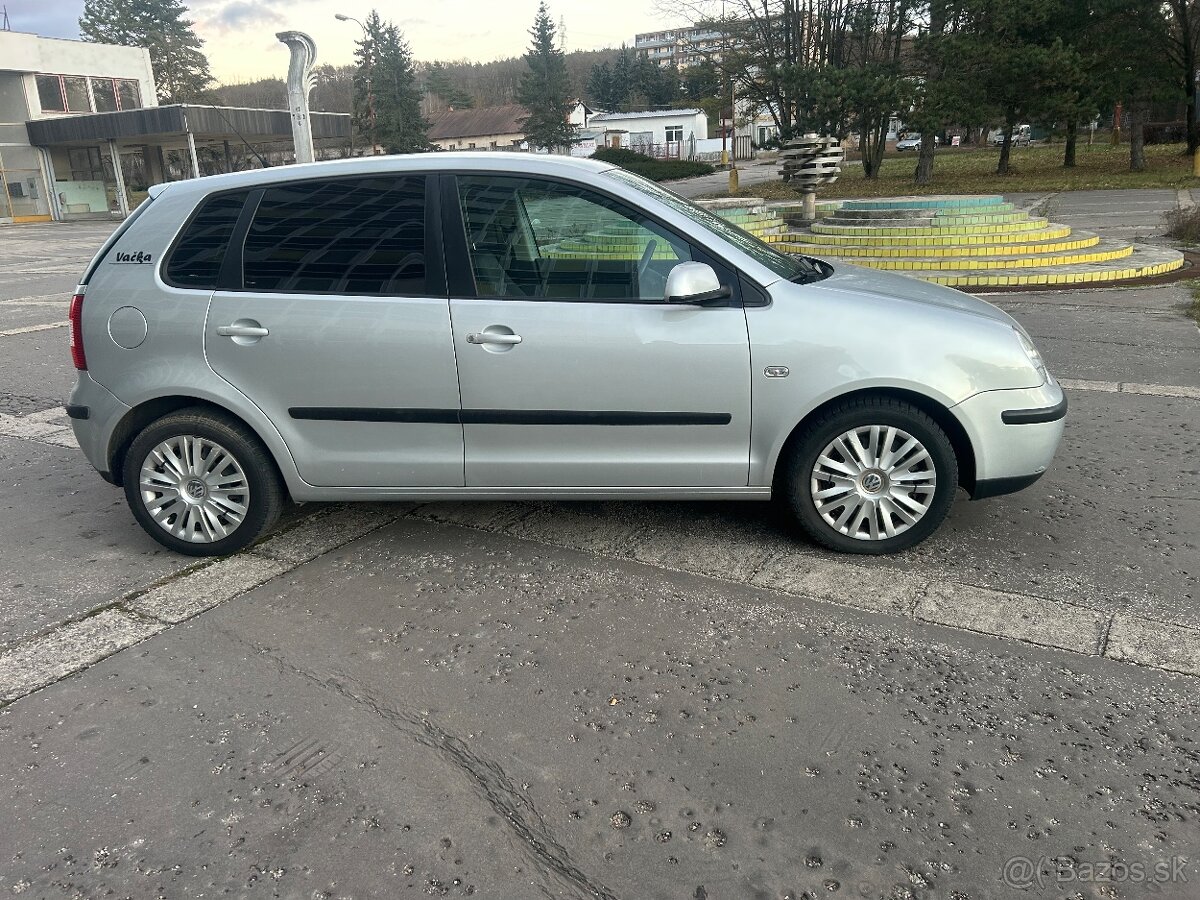 Volkswagen Polo - 4