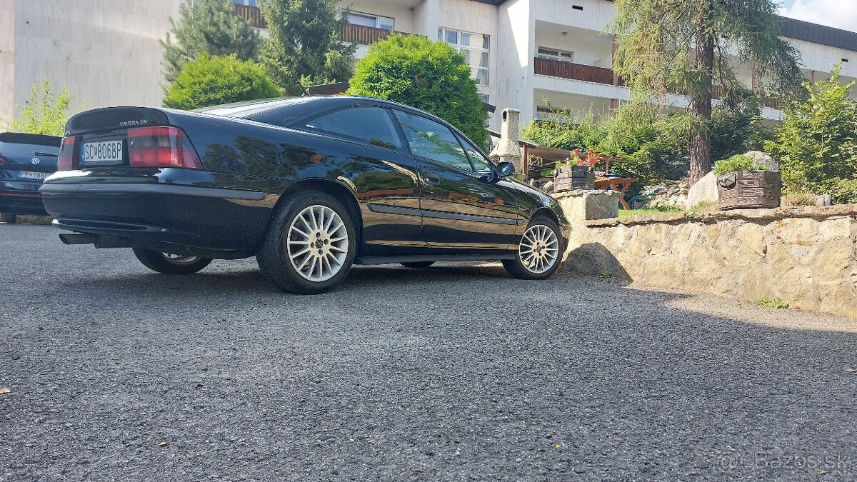 Opel Calibra - 4