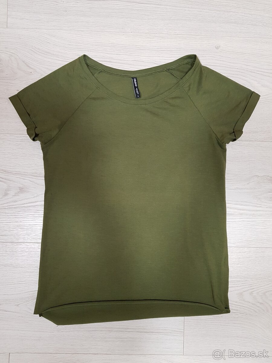 Dámske tričká, tielka, športové podprsenky - 4