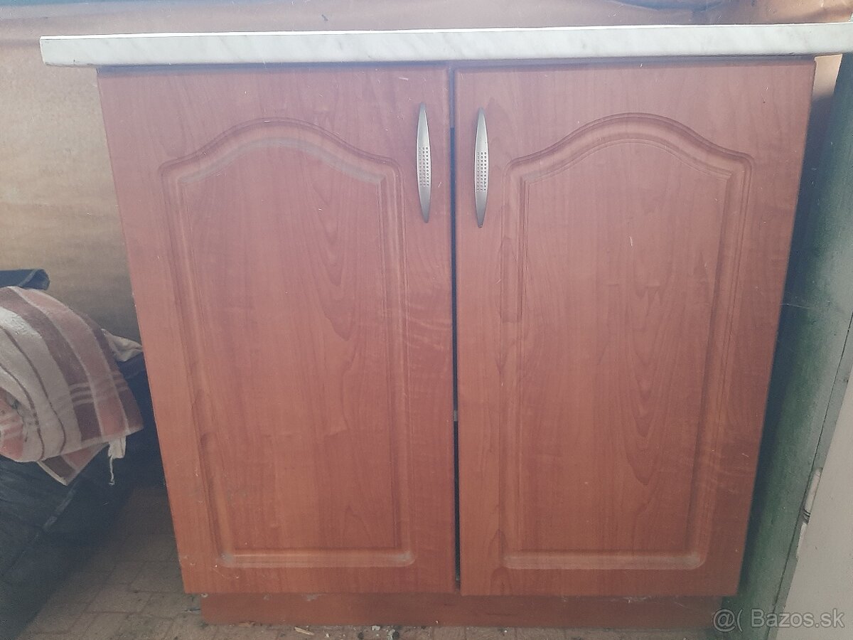 Kuchynské skrinky - 4