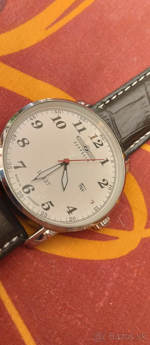 luxusní hodinky - 4