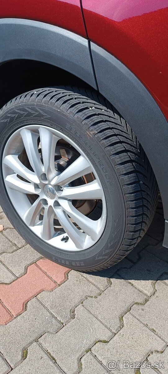 Hyundai Tucson 1,6 T-GDi 2016 - 4