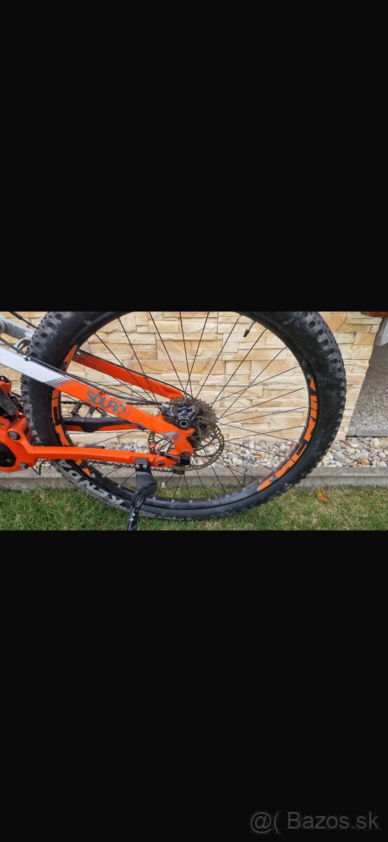 Haibike Sduro FullNine 8.0 2018 - 4