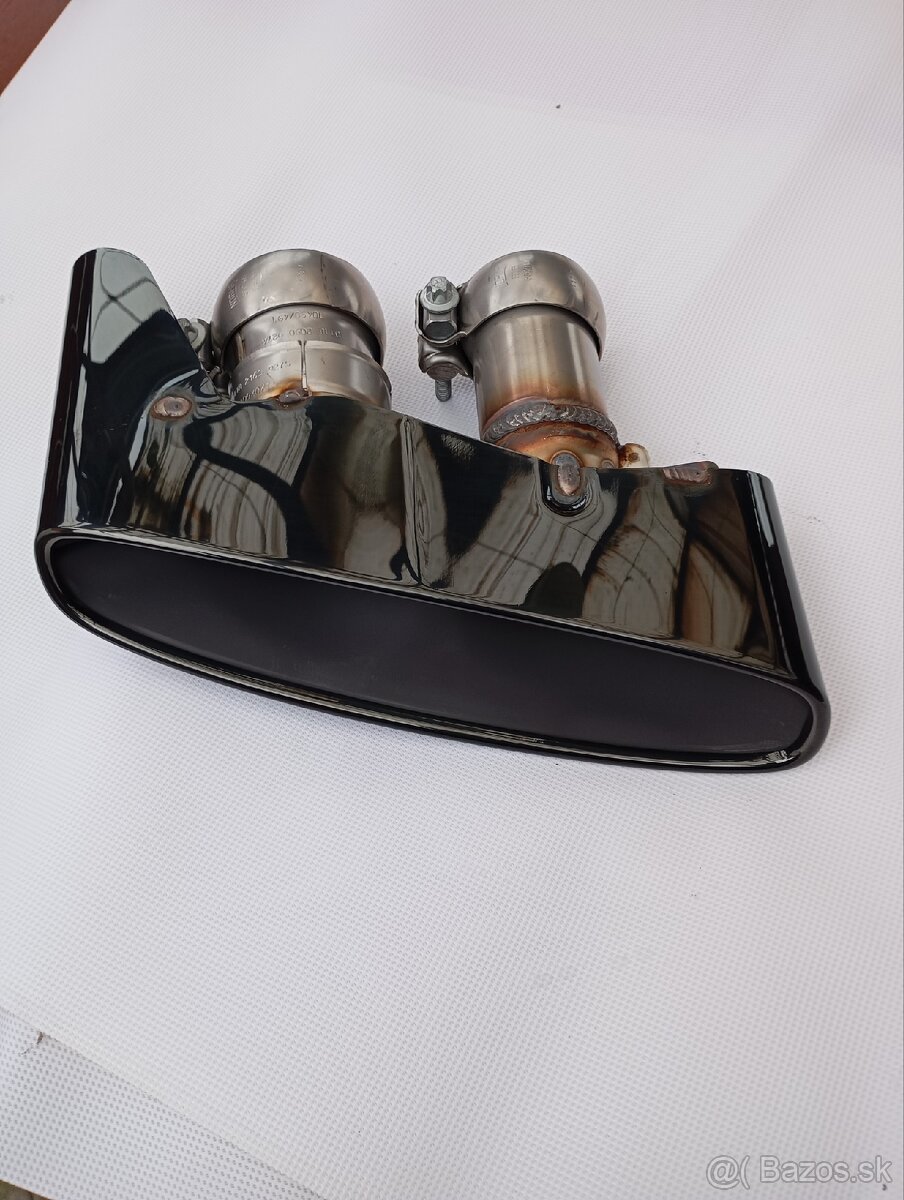 Koncovky výfuku - 4