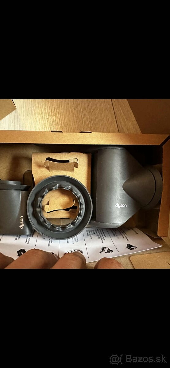 Dyson Supersonic HD08 – nový - 4