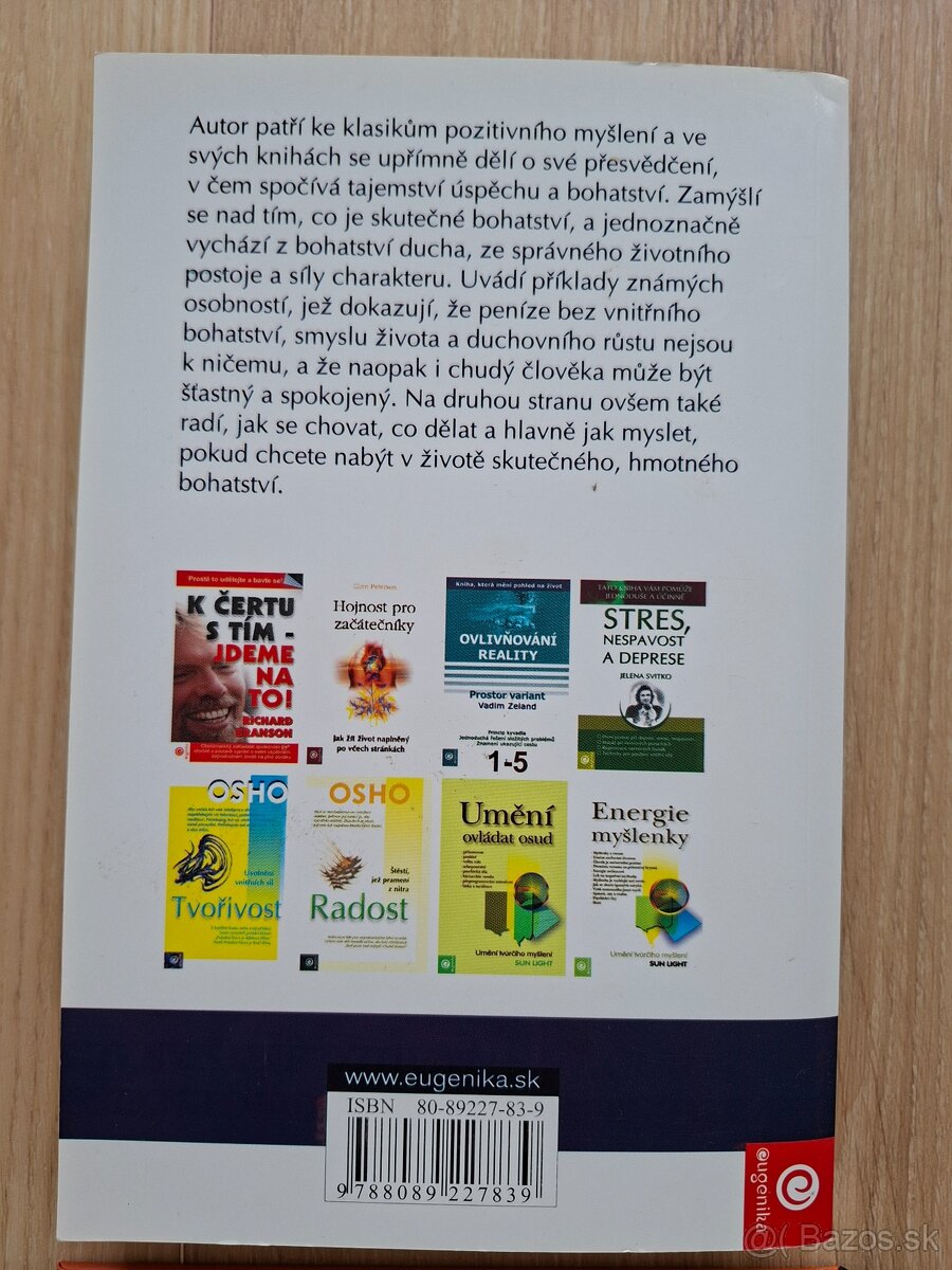 Motivačné knihy - 4