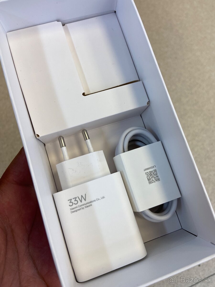 Predám Xiaomi Redmi Note 12 – 4GB / 128GB - 4