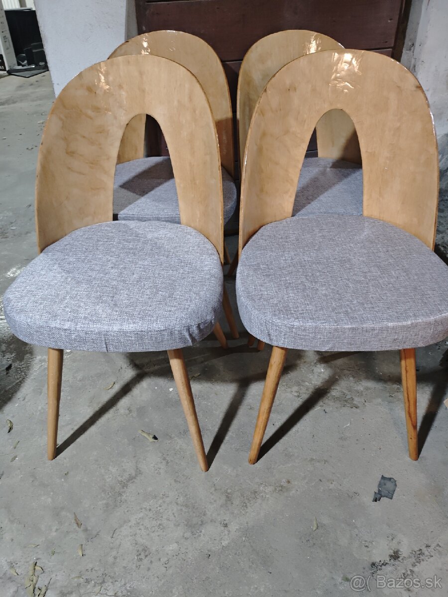 Stoličky Antonín Šuman - 4