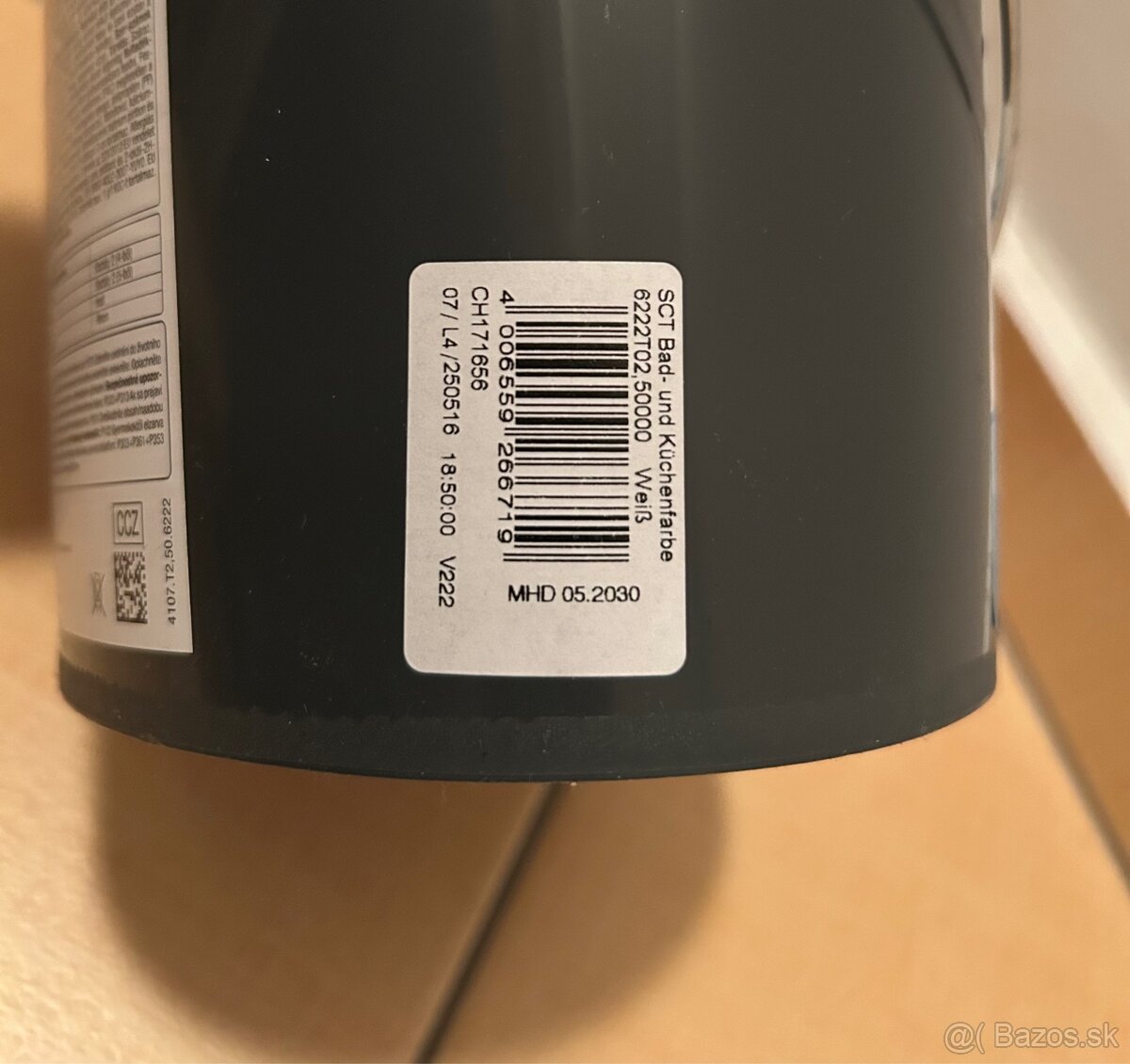 Farba na kupelne a kuchyne - 4