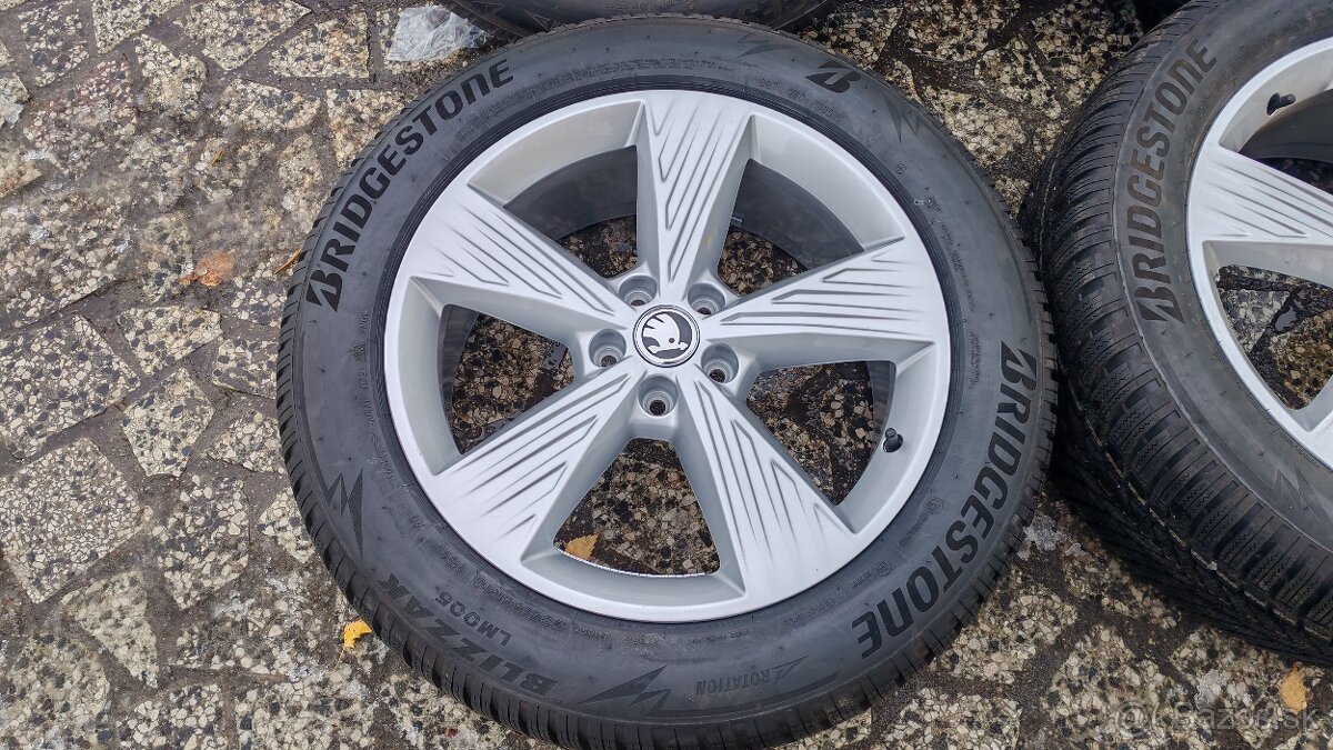 5x112 R19 --- ŠKODA ENYAQ , EL ROC ... - 4
