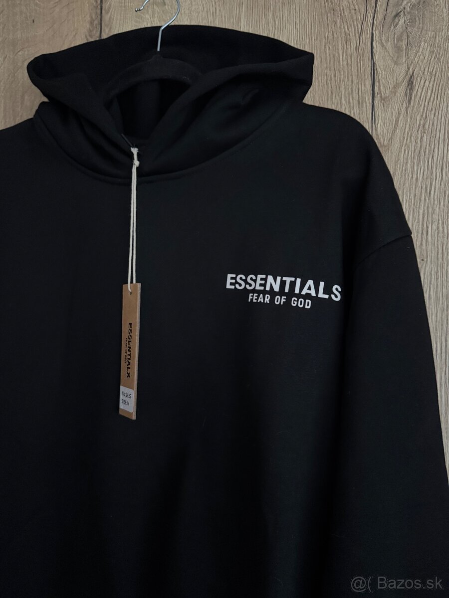 Essentials tepláková súprava / NOVÁ / veľk. M - 4