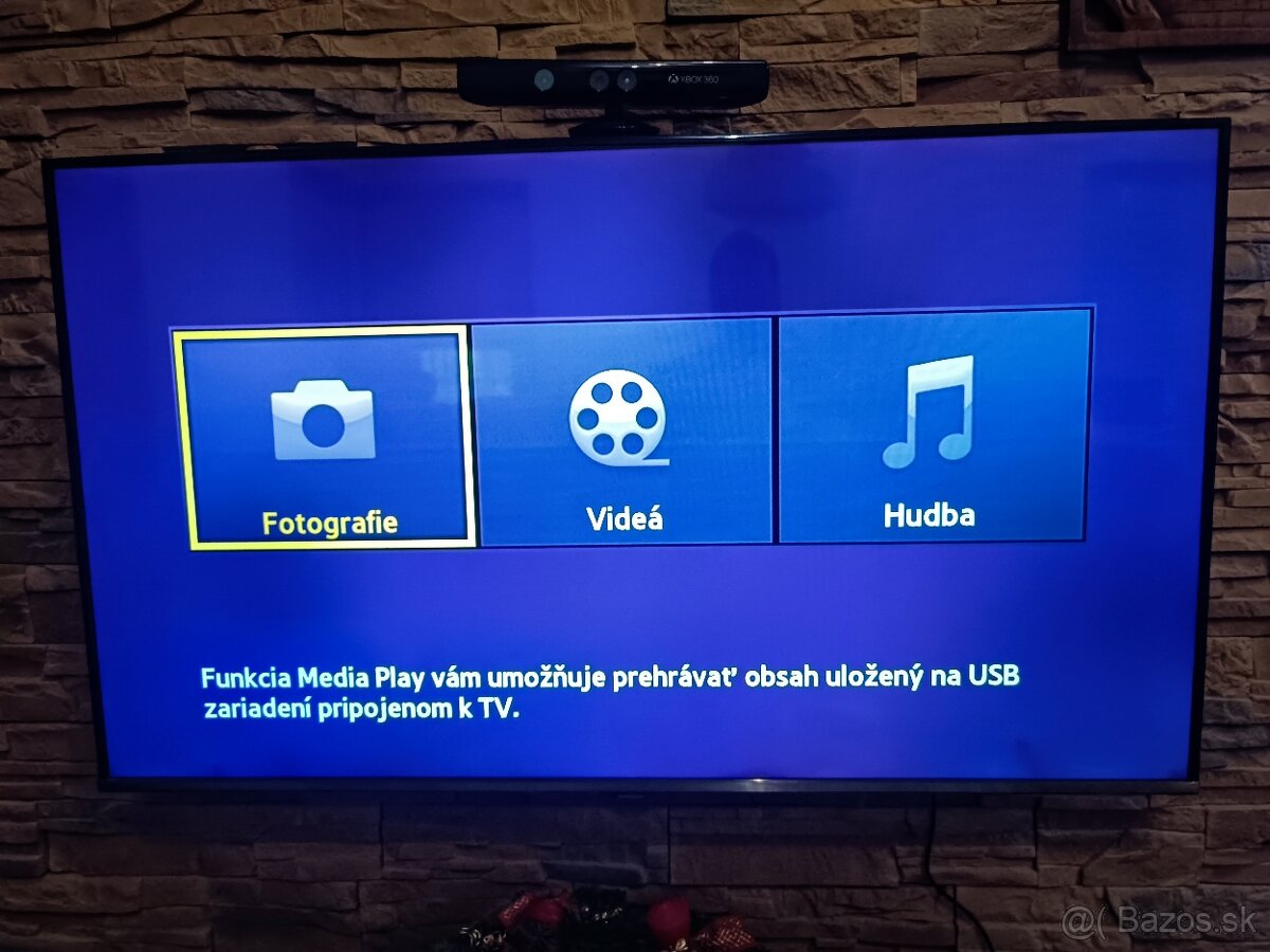 Samsung LCD TV 48" UE48J5100 - 4