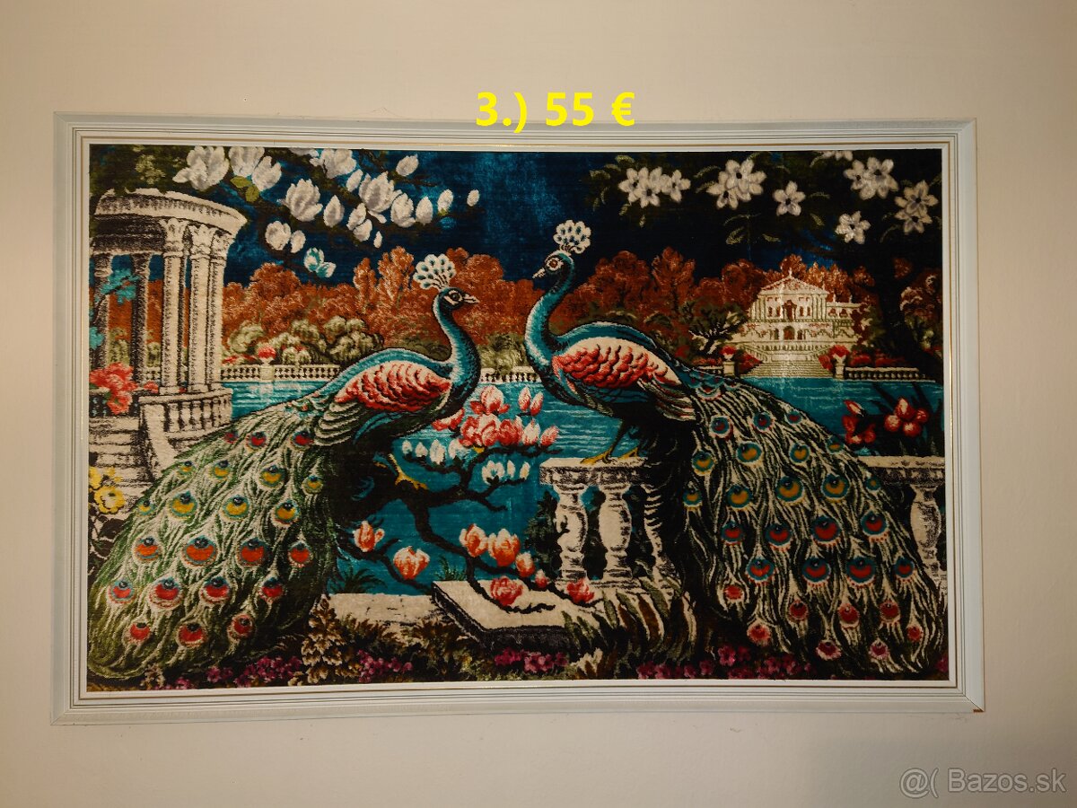 Predám staršie obrazy - 4