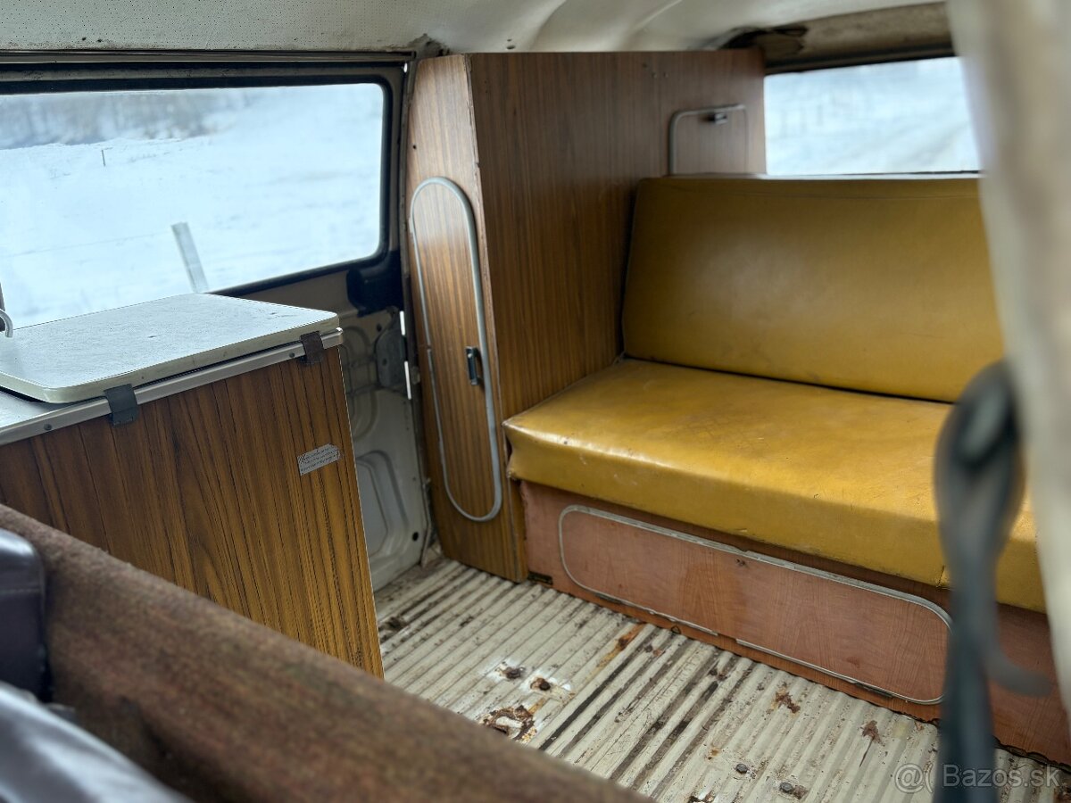 VW T2 1970 bus - 4