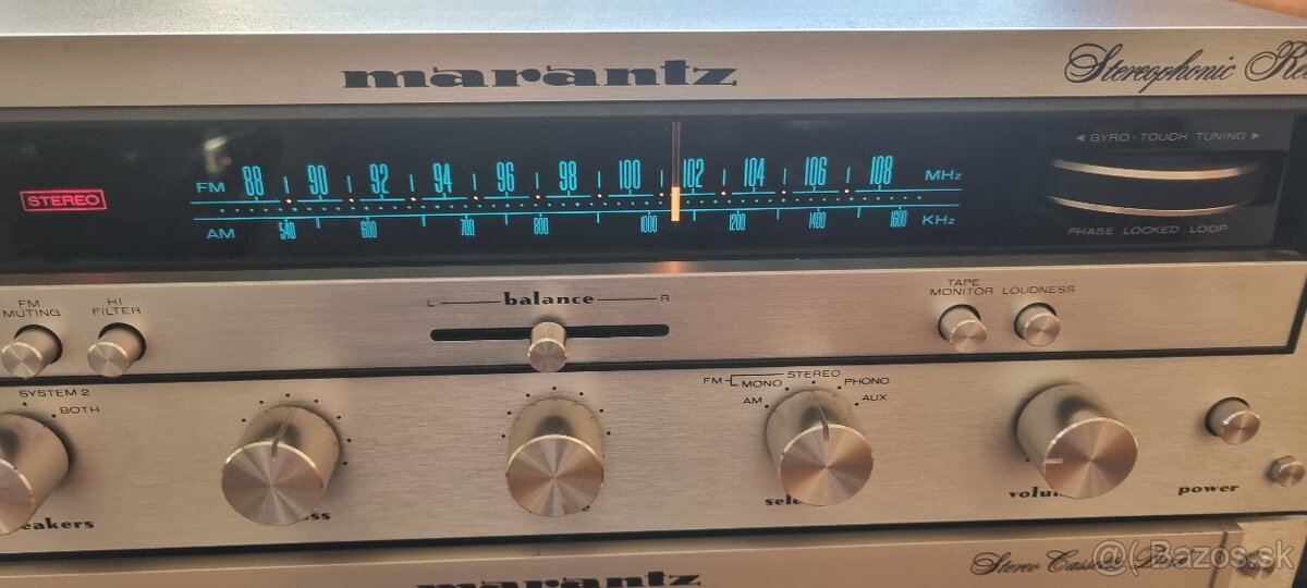 Marantz 2216 Mde in Japan - 4