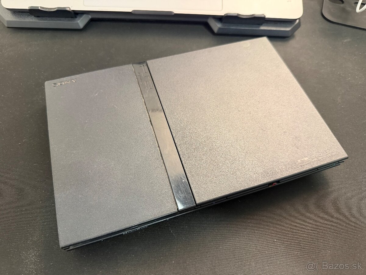 playstation 2 + príslušenstvo - 4