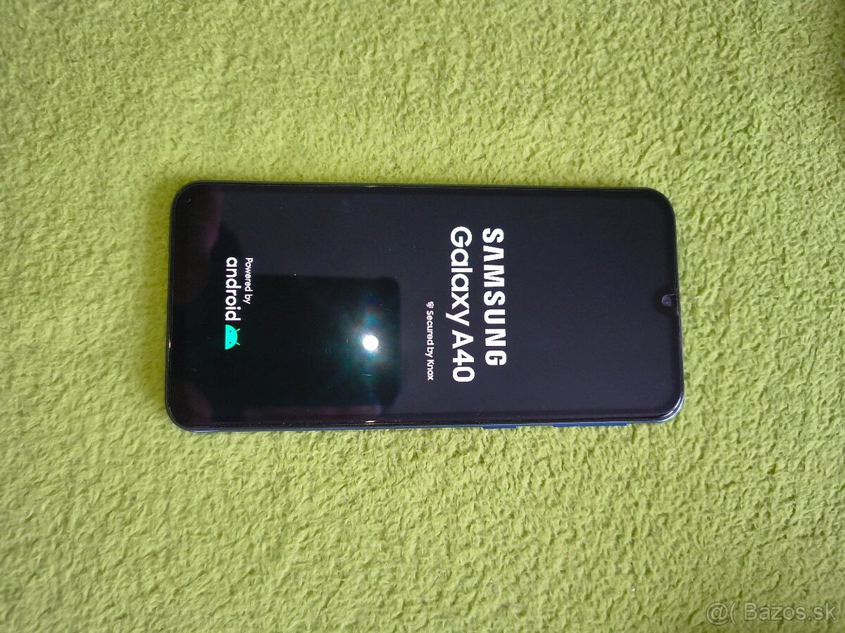 Samsung Galaxy A 40 - 4